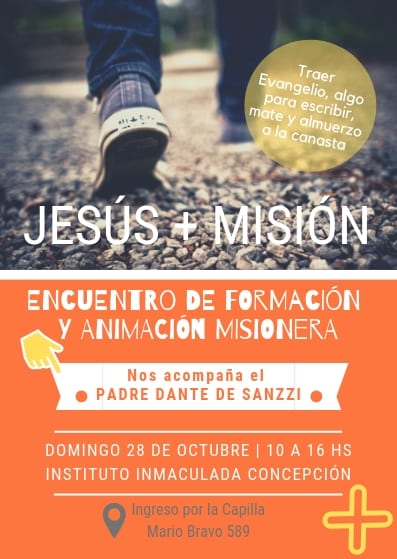 Jesús + Misión