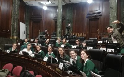 3° BEI: Jóvenes Legisladores