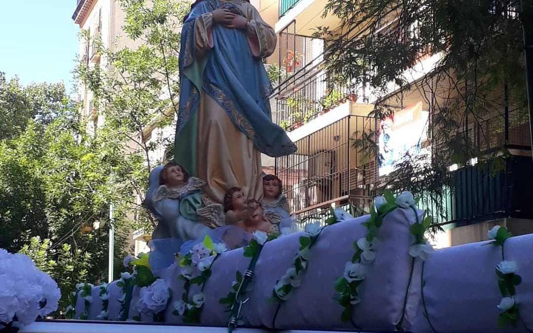 Fiesta Patronal de la Inmaculada Concepción